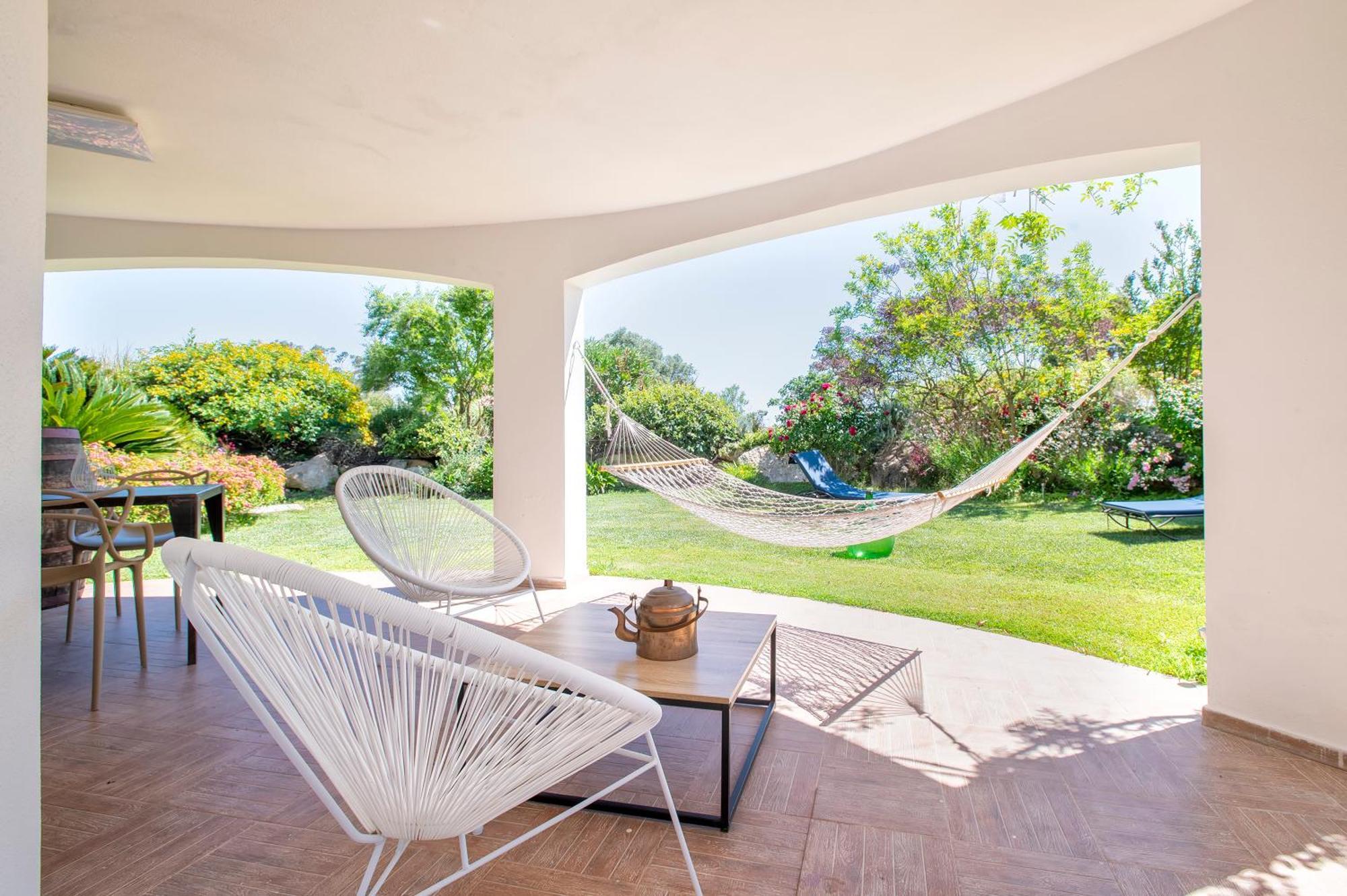 Sardinia Re - Villa Fioretta Flowers Apartments Olmedo Exterior photo