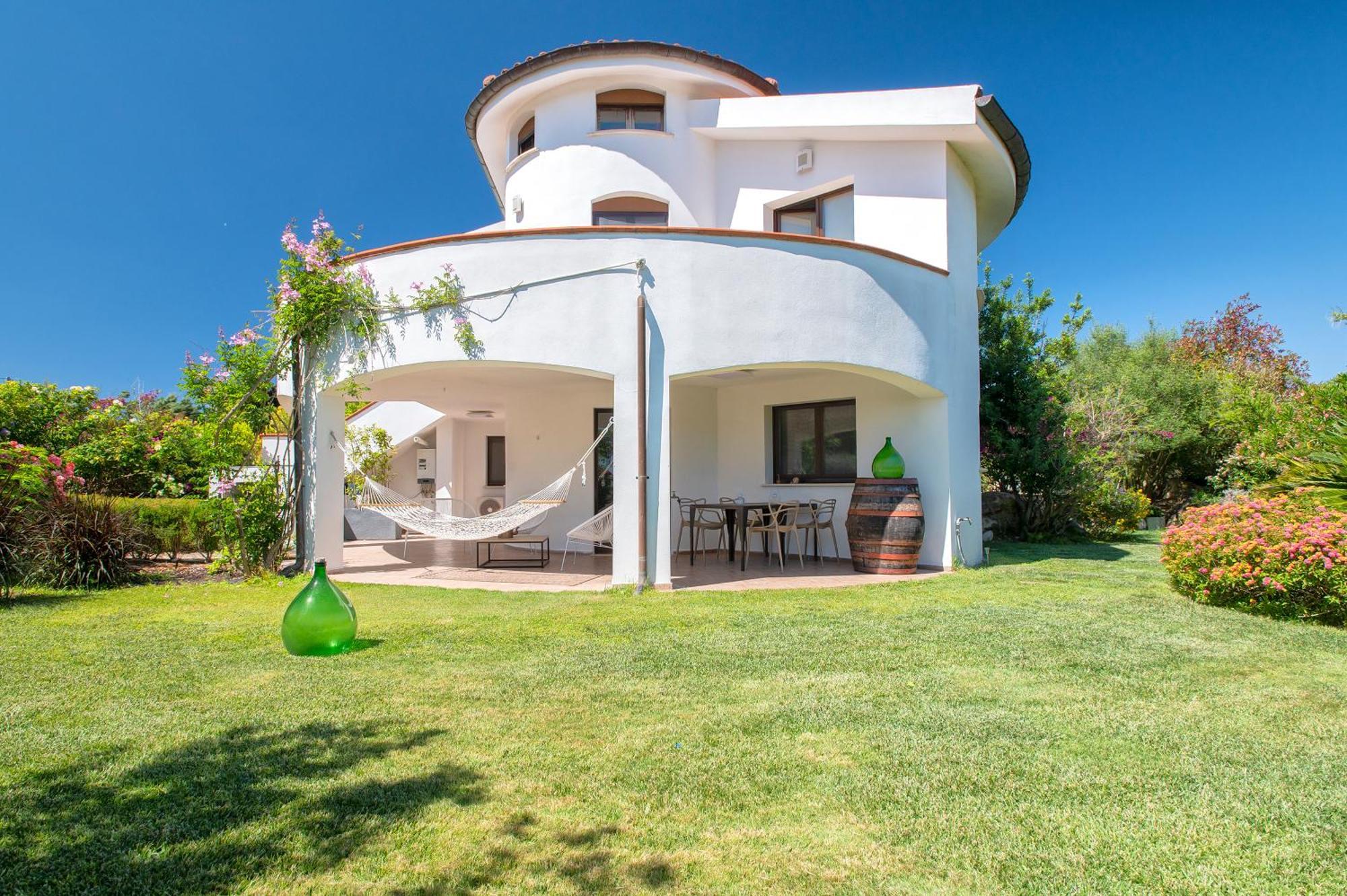 Sardinia Re - Villa Fioretta Flowers Apartments Olmedo Exterior photo