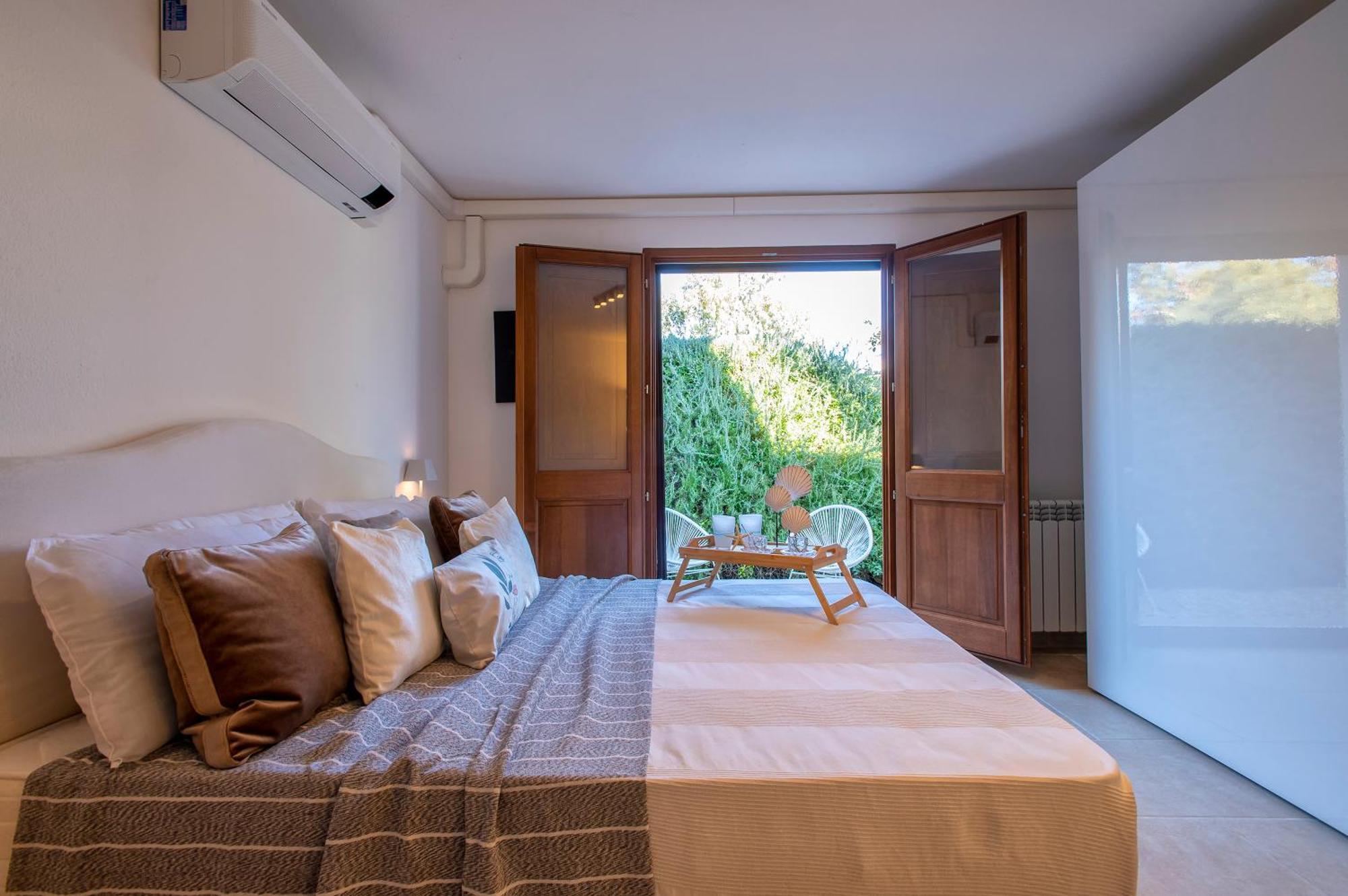 Sardinia Re - Villa Fioretta Flowers Apartments Olmedo Exterior photo