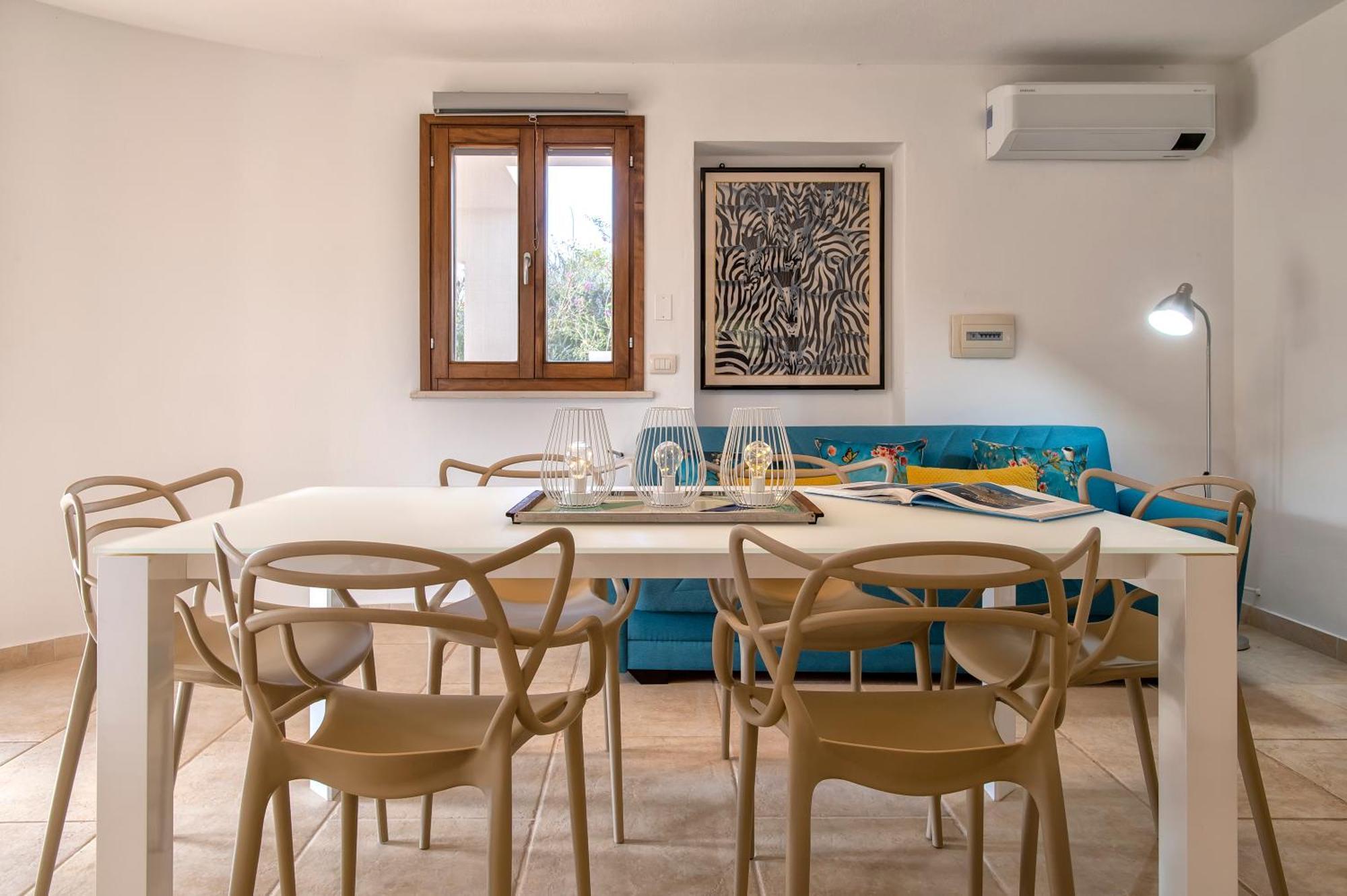 Sardinia Re - Villa Fioretta Flowers Apartments Olmedo Exterior photo