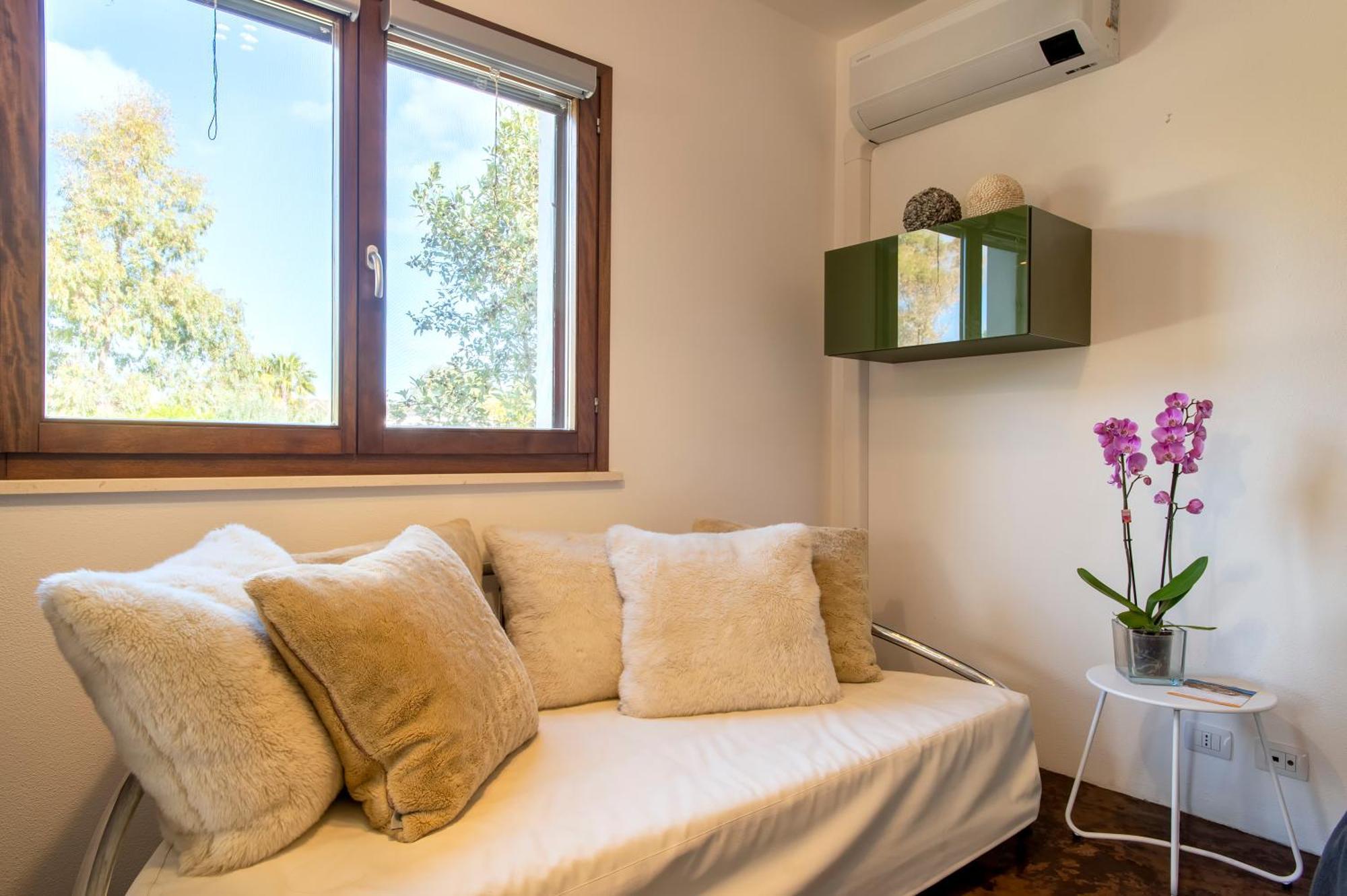 Sardinia Re - Villa Fioretta Flowers Apartments Olmedo Exterior photo
